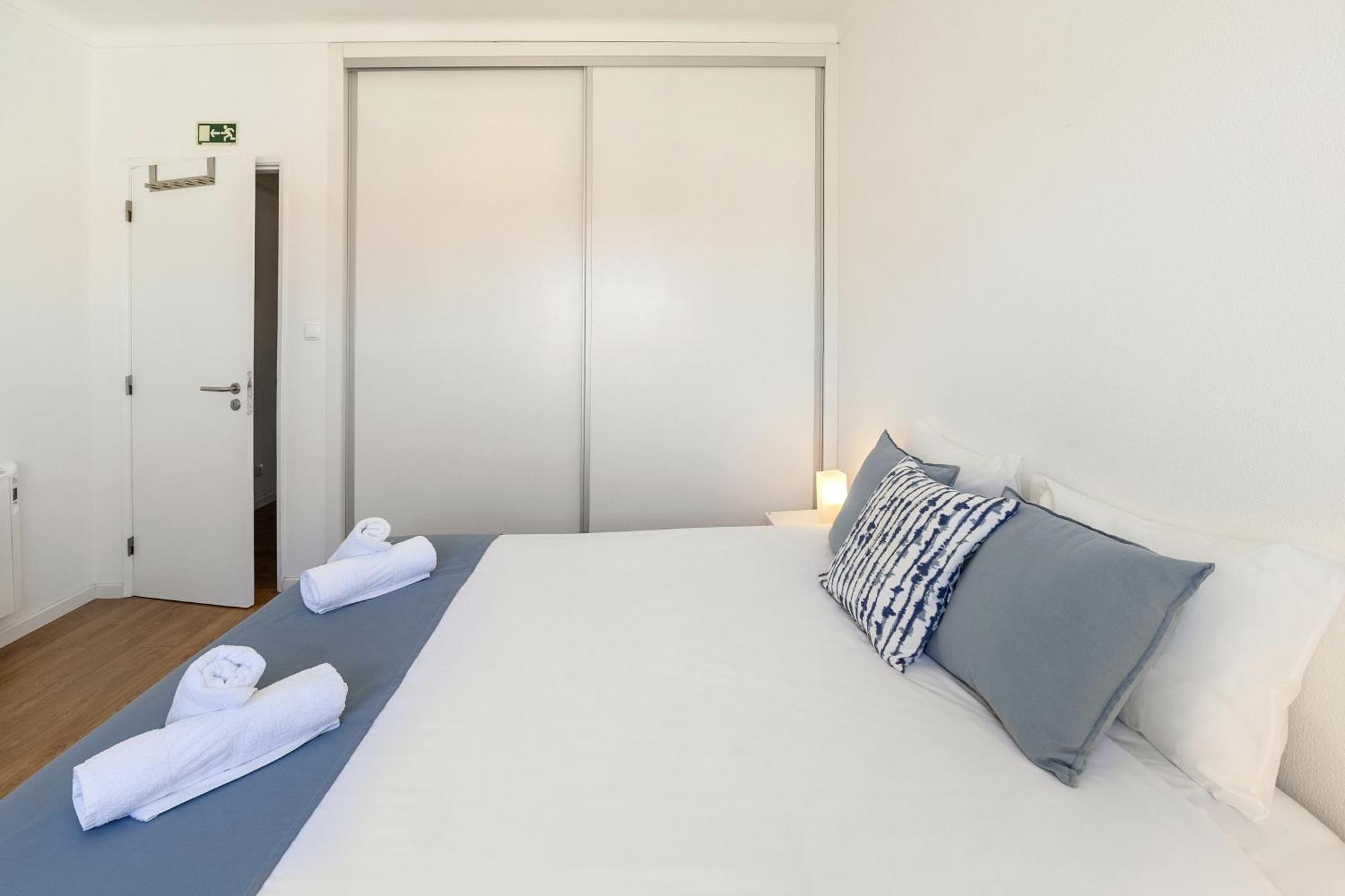 Baleal Balcony Apartamento Ferrel  Exterior foto