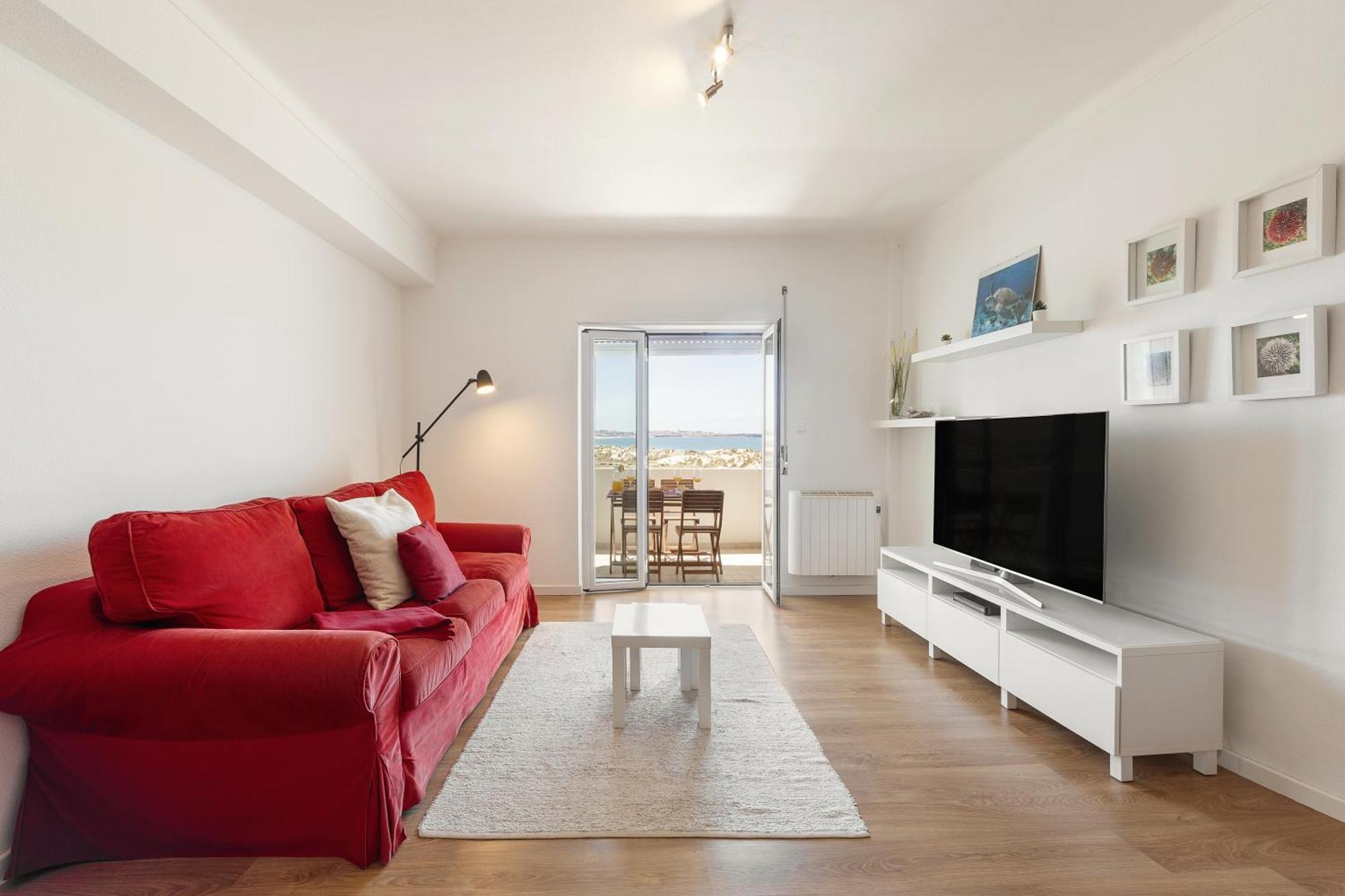 Baleal Balcony Apartamento Ferrel  Exterior foto