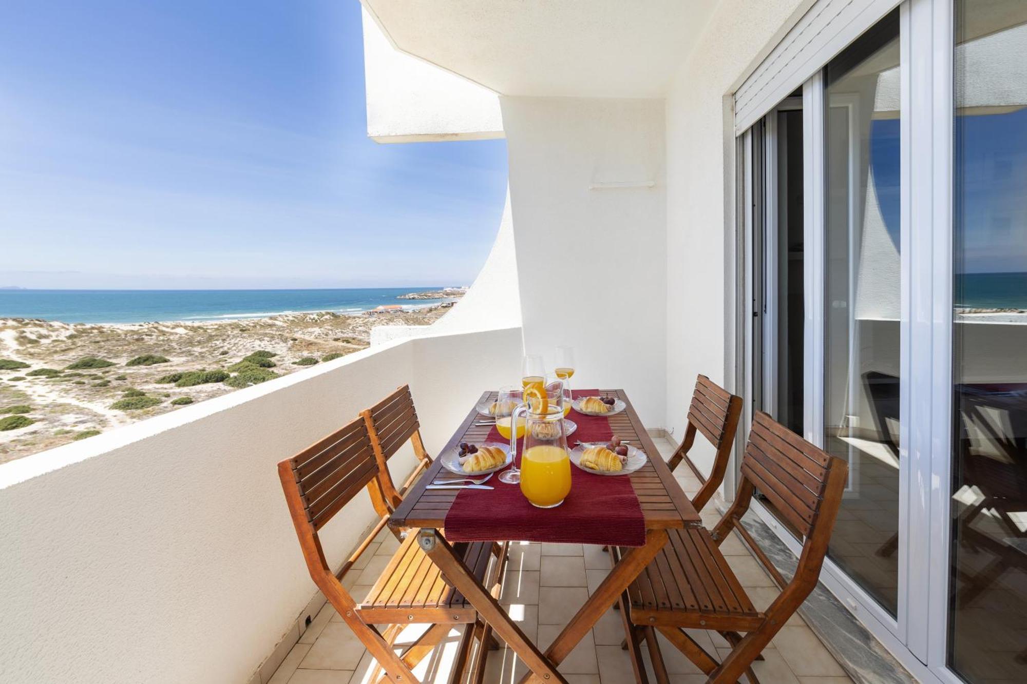 Baleal Balcony Apartamento Ferrel  Exterior foto