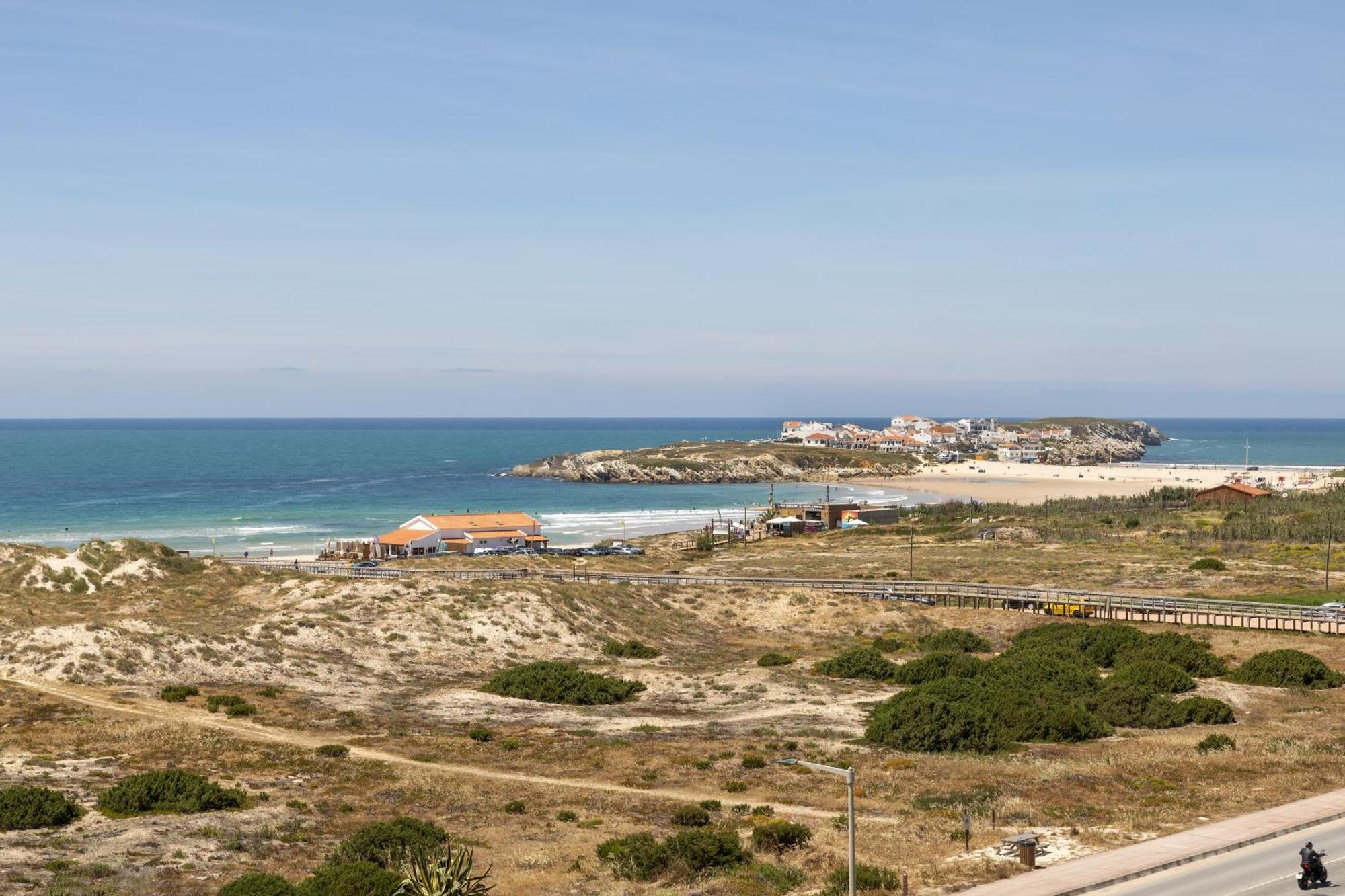 Baleal Balcony Apartamento Ferrel  Exterior foto